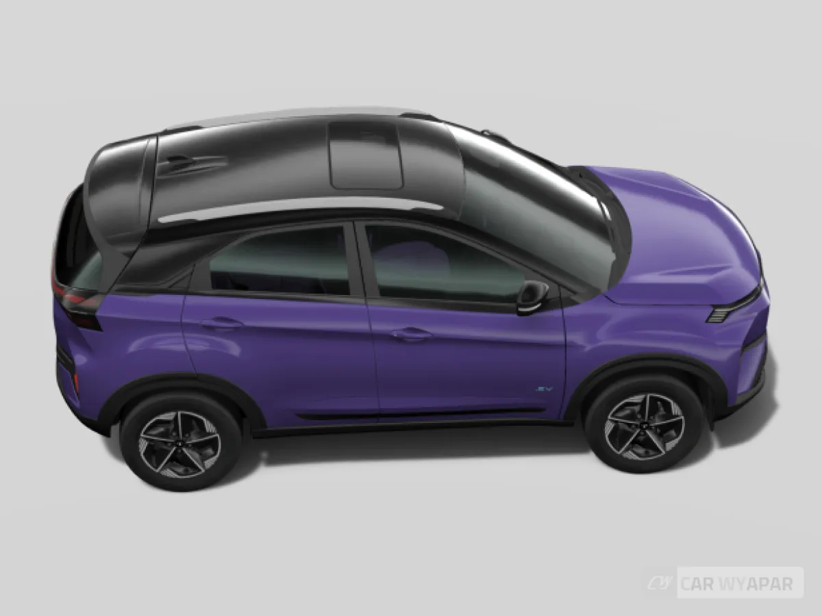 Tata Nexon EV Fearless 45